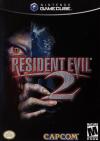 Resident Evil 2 Box Art Front